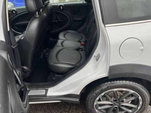 2016 MINI Countryman Cooper S ALL4