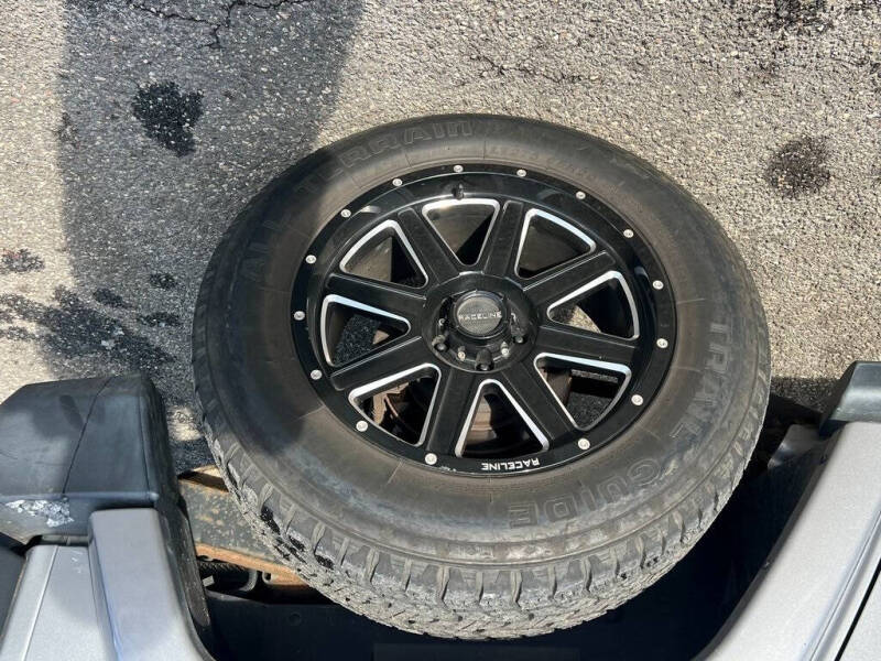 2014 Jeep Wrangler Unlimited