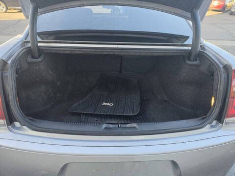 2018 Chrysler 300 S