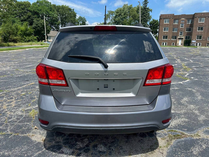 2019 Dodge Journey SE