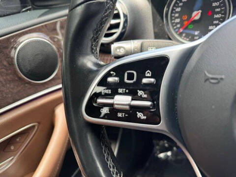 2020 Mercedes-Benz E-Class E 350 4MATIC