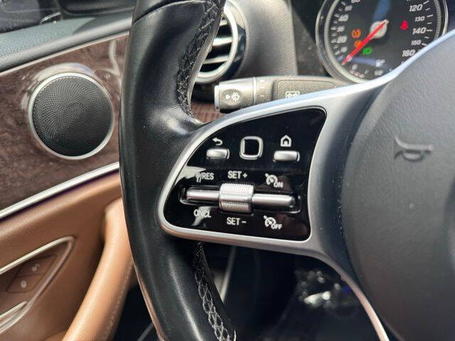2020 Mercedes-Benz E-Class E 350 4MATIC