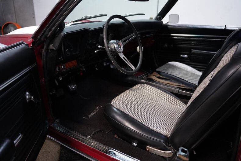 1969 Chevrolet Camaro