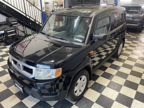2011 Honda Element EX