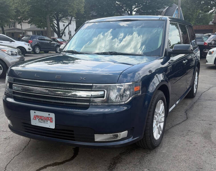 2017 Ford Flex SEL