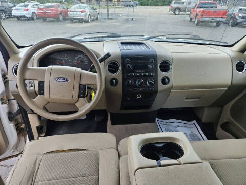 2005 Ford F-150