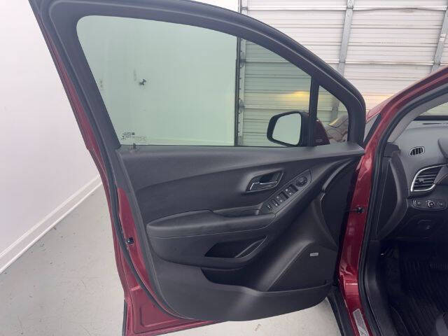 2018 Chevrolet Trax Premier