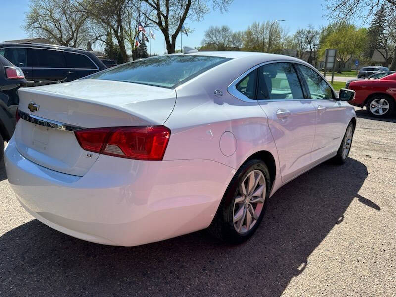 2019 Chevrolet Impala LT