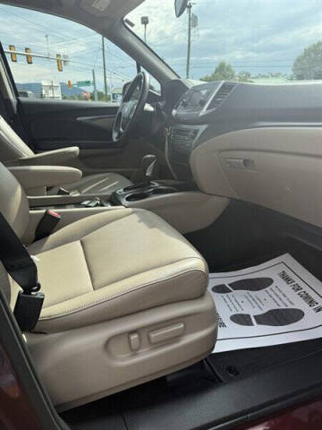 2017 Honda Ridgeline RTL