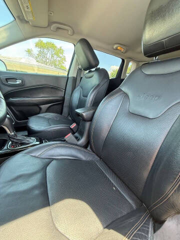 2017 Jeep Compass Limited