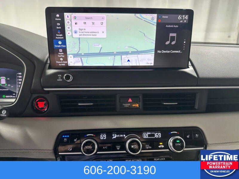 2026 Honda Pilot Elite