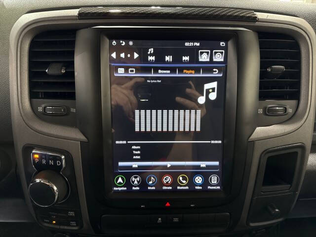 2016 RAM 1500