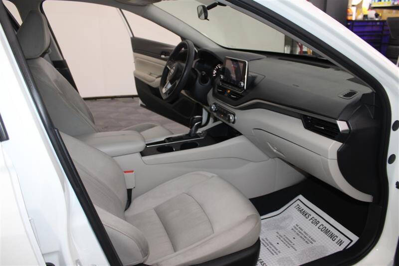 2019 Nissan Altima 2.5 S