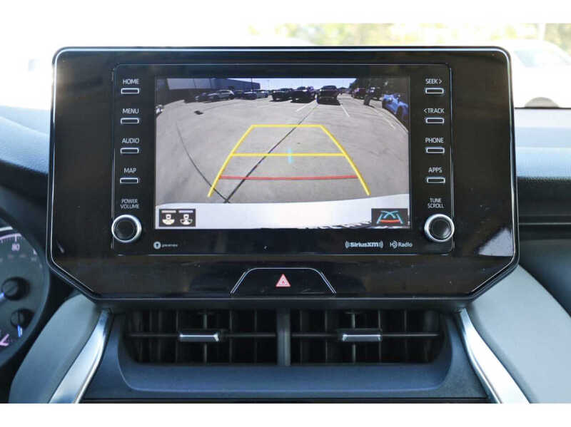 2021 Toyota Venza LE