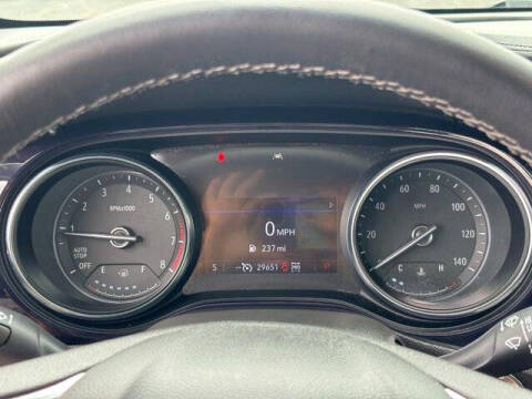 2023 Buick Encore GX Select