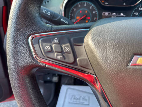 2017 Chevrolet Cruze LT Auto