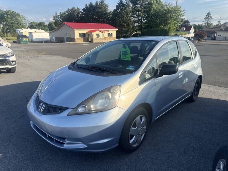 2010 Honda Fit
