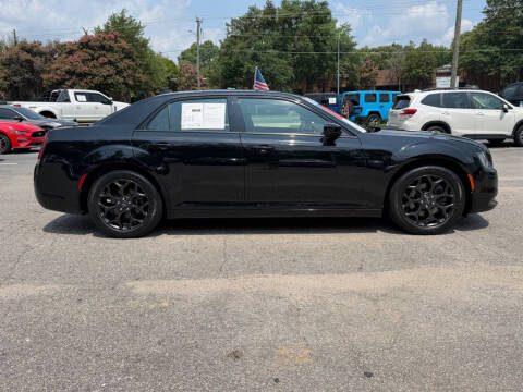 2020 Chrysler 300 S