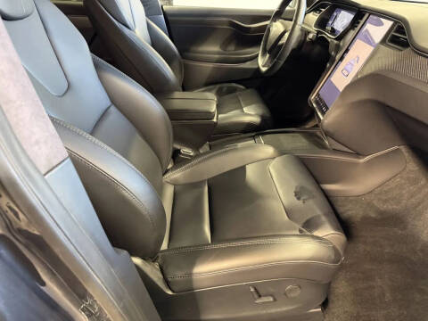 2018 Tesla Model X 75D