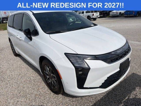 2027 Chrysler Pacifica Limited