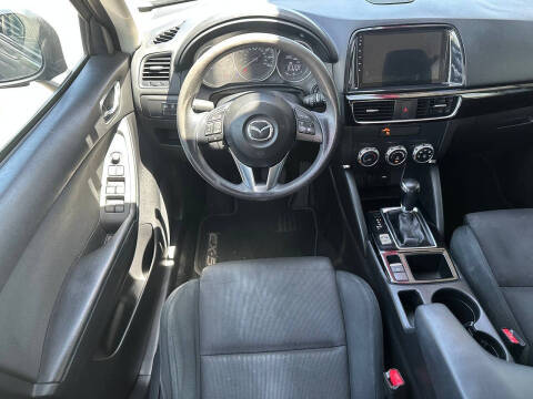 2016 Mazda CX-5 Sport