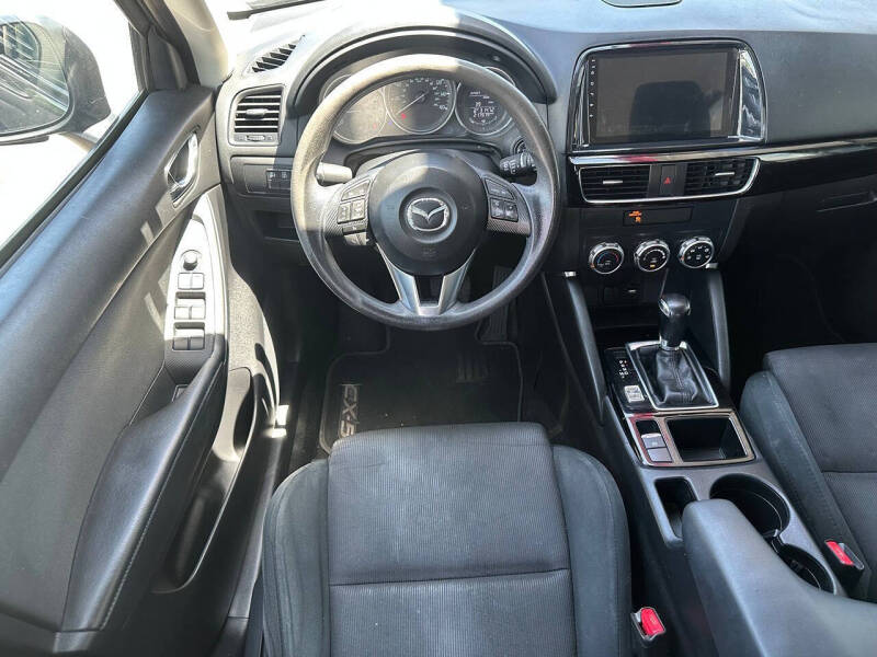 2016 Mazda CX-5 Sport