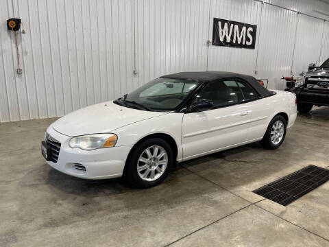 2005 Chrysler Sebring