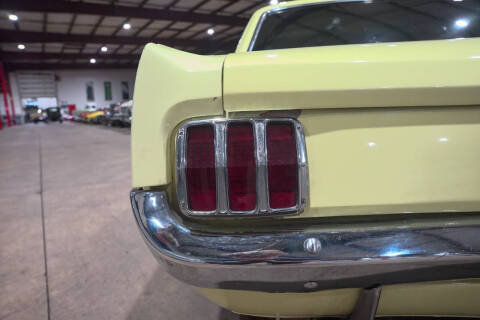 1965 Ford Mustang