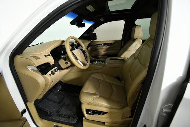 2019 Cadillac Escalade ESV Platinum