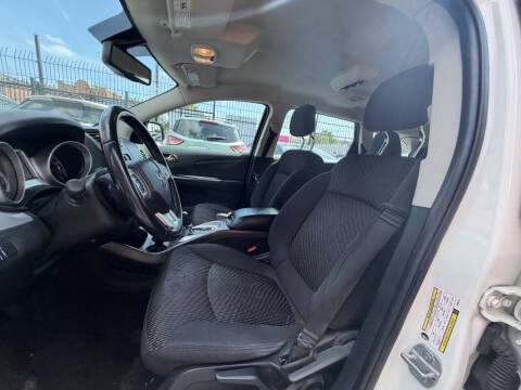 2013 Dodge Journey American Value Package