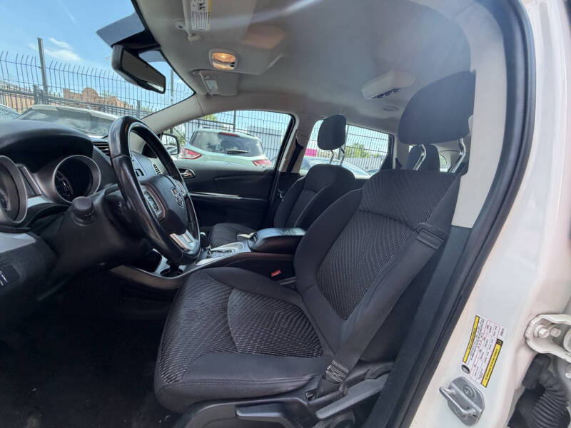 2013 Dodge Journey American Value Package