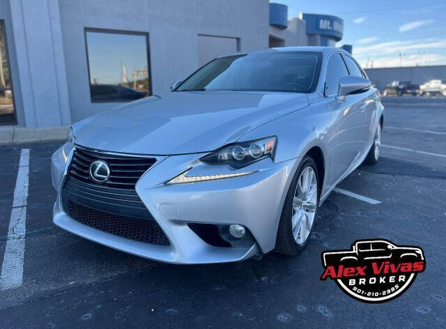 New Lexus IS For Sale in Memphis