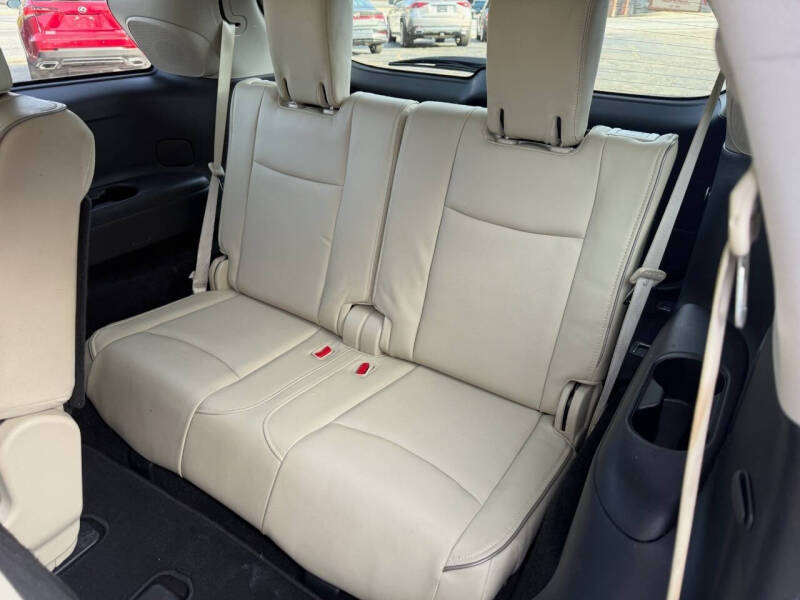 2019 Infiniti QX60 Luxe