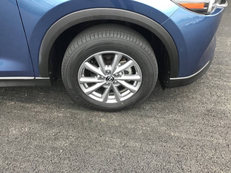 2023 Mazda CX-5 2.5 S Select