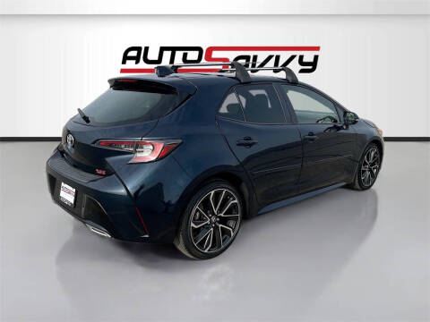 2021 Toyota Corolla Hatchback XSE