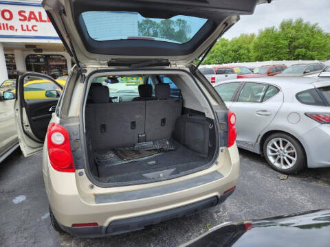 2014 Chevrolet Equinox LS