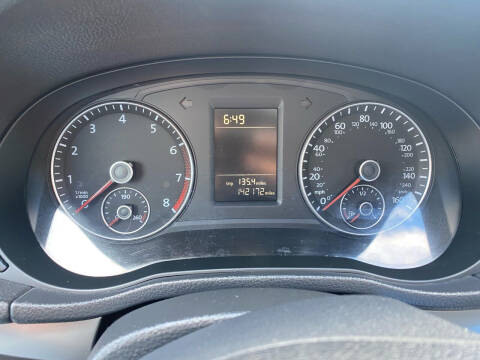 2012 Volkswagen Passat S