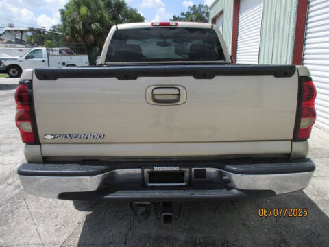 2006 Chevrolet Silverado 1500