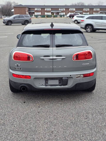 2016 MINI Clubman Cooper