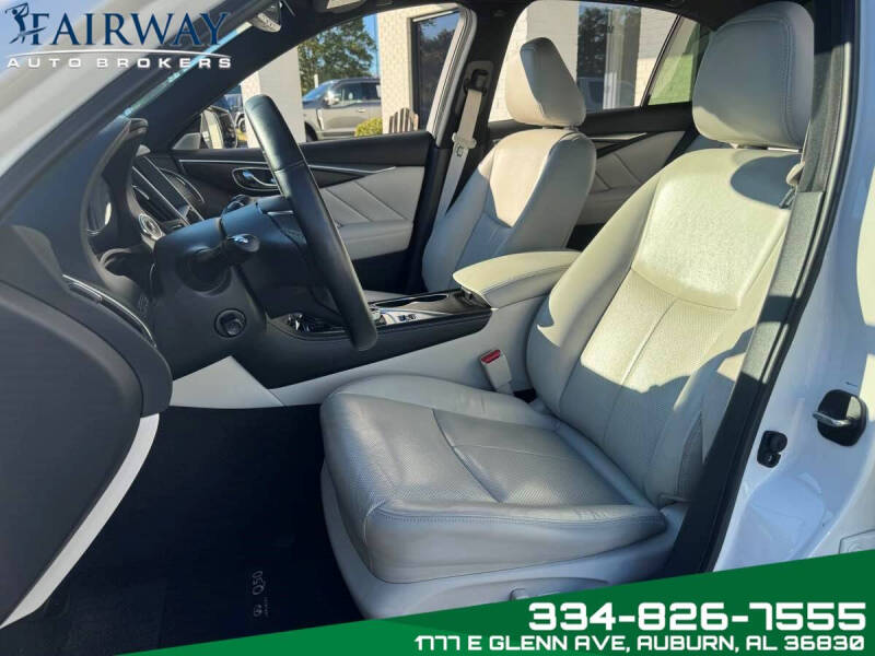 2022 Infiniti Q50 Sensory