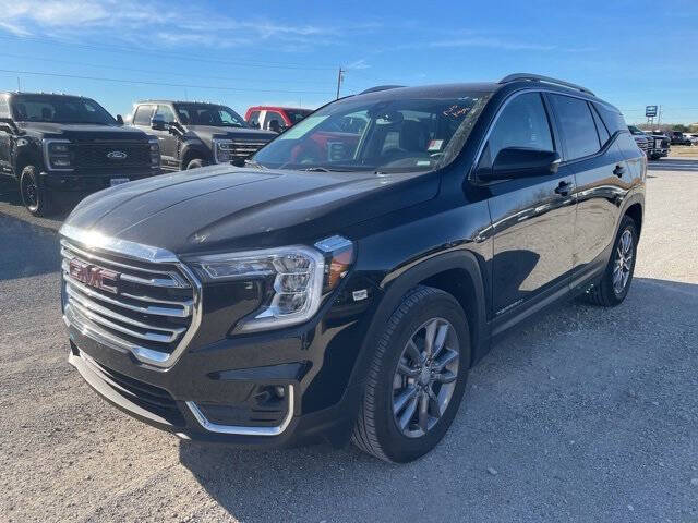 2024 GMC Terrain SLT