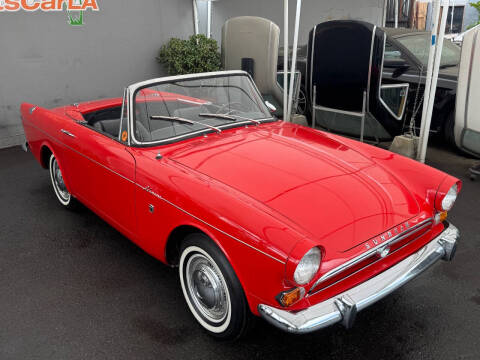1965 Sunbeam TIGER