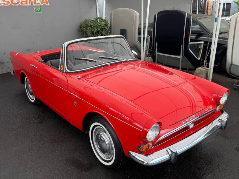1965 Sunbeam TIGER