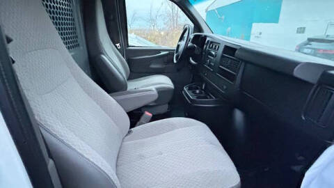 2012 Chevrolet Express 2500