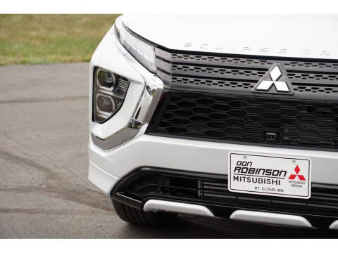 2025 Mitsubishi Eclipse Cross SEL