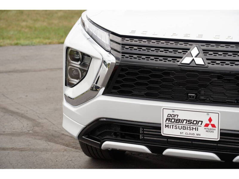 2025 Mitsubishi Eclipse Cross SEL