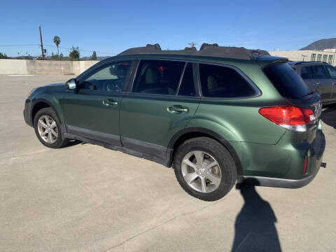 2013 Subaru Outback 2.5i Limited