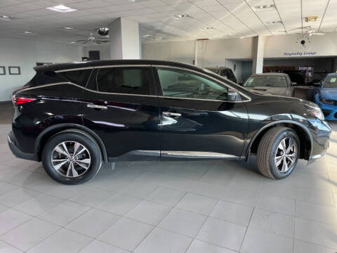 2019 Nissan Murano SL