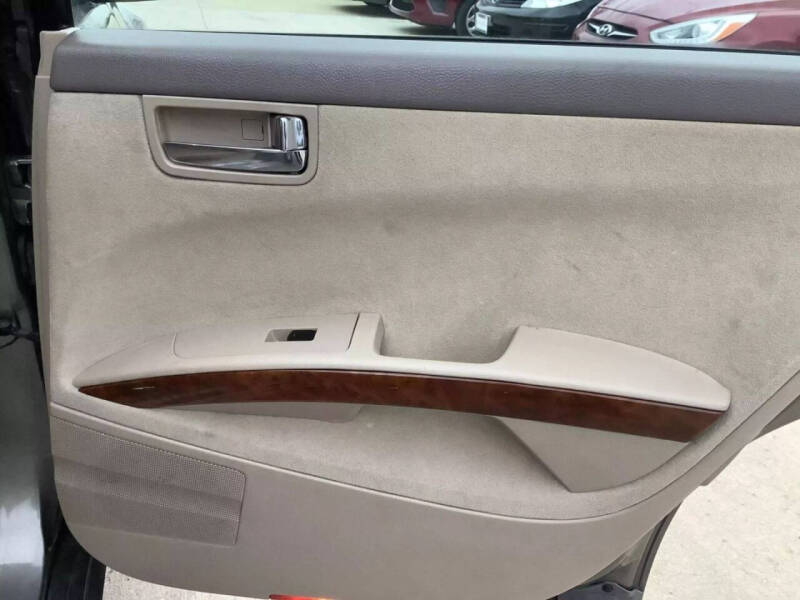 2006 Nissan Maxima 3.5 SL