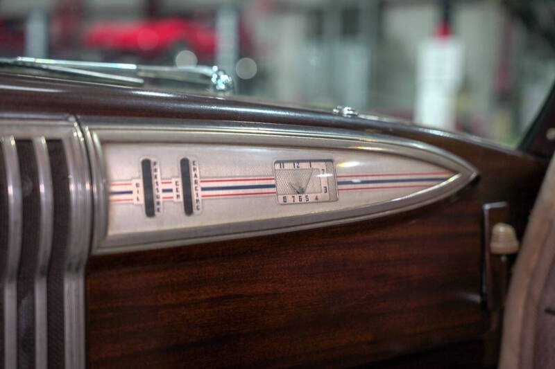 1940 Hudson Traveler